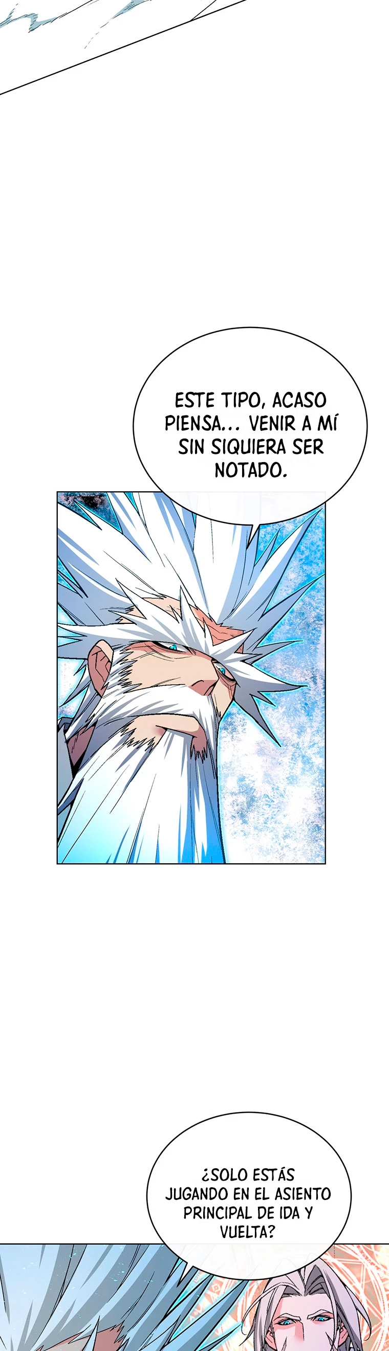 El Demonio Celestial Instructor > Capitulo 42 > Page 441