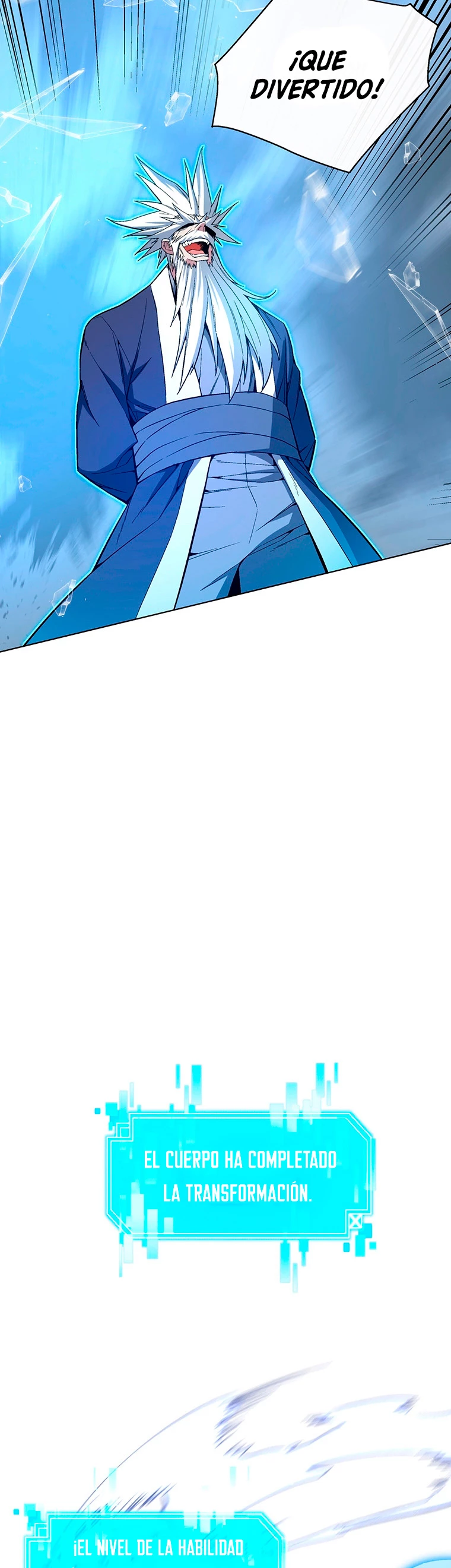 El Demonio Celestial Instructor > Capitulo 42 > Page 461