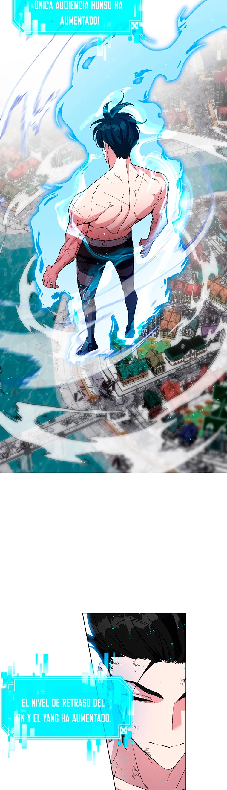 El Demonio Celestial Instructor > Capitulo 42 > Page 471