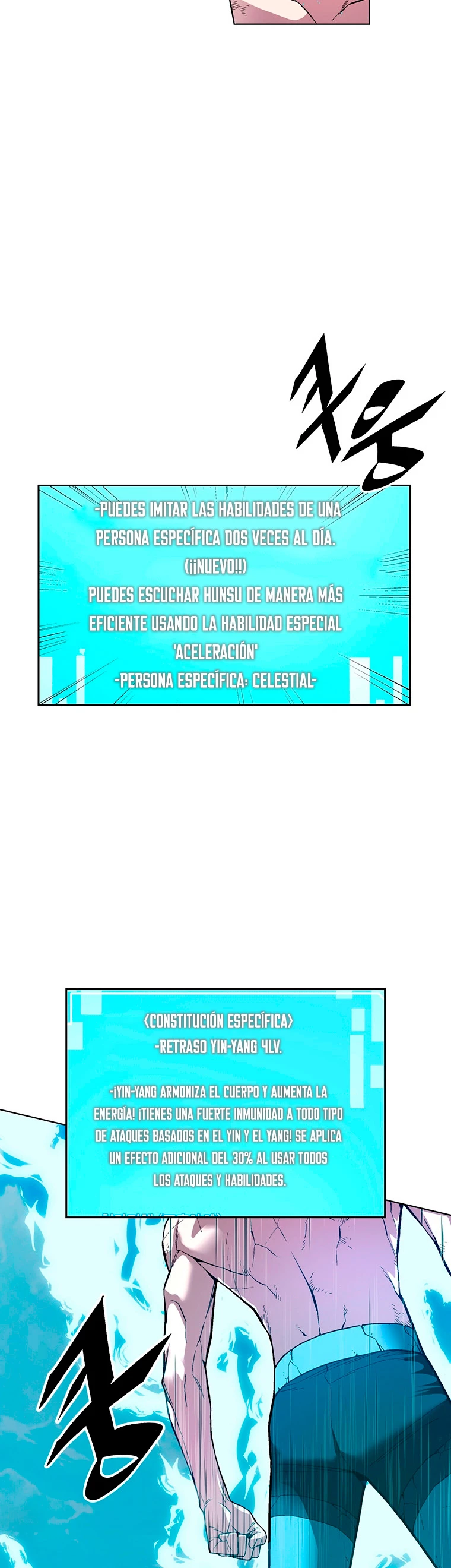 El Demonio Celestial Instructor > Capitulo 42 > Page 481