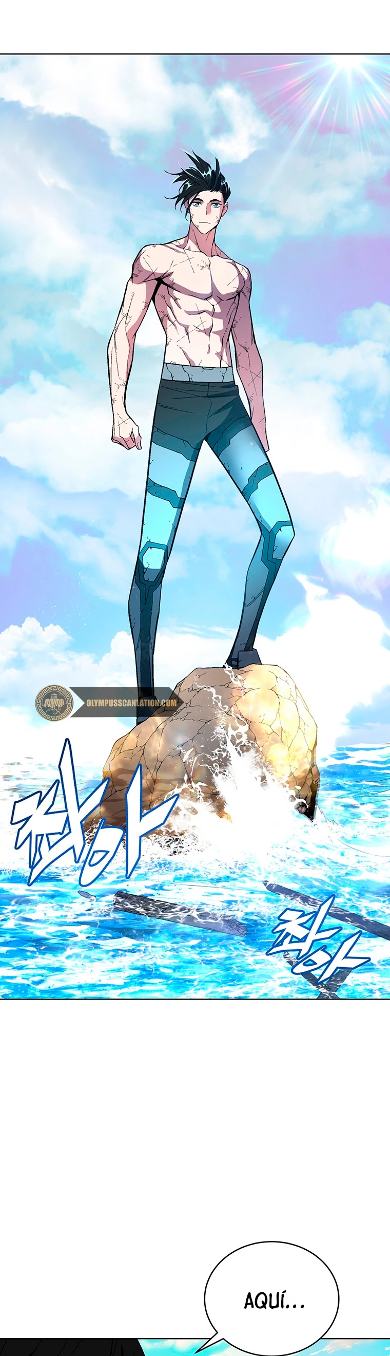 El Demonio Celestial Instructor > Capitulo 42 > Page 521