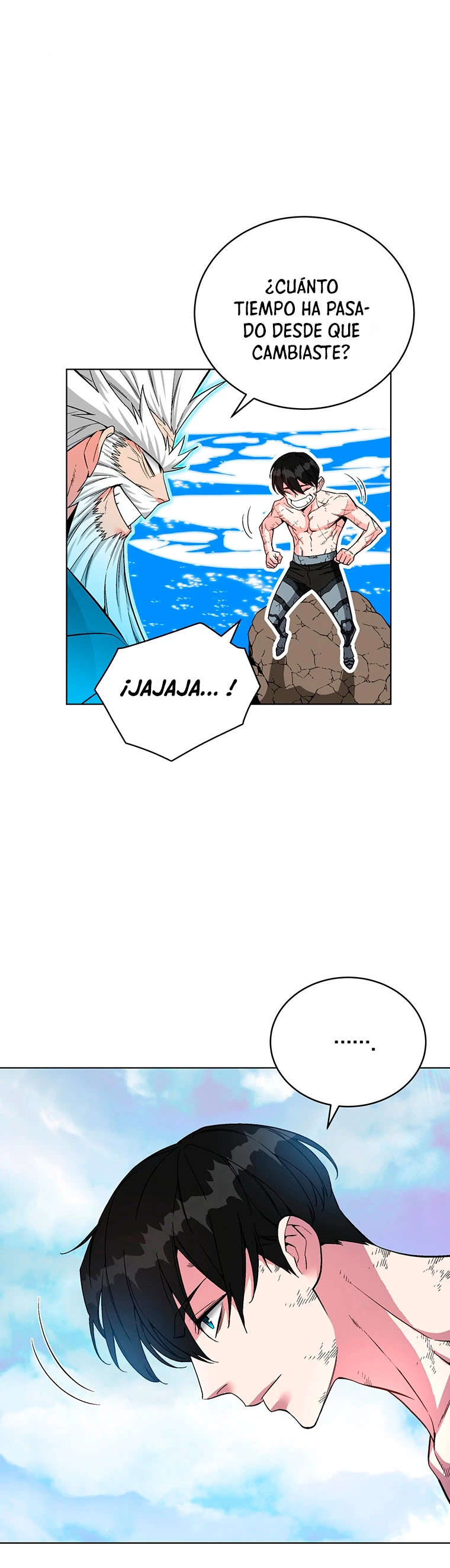 El Demonio Celestial Instructor > Capitulo 42 > Page 541