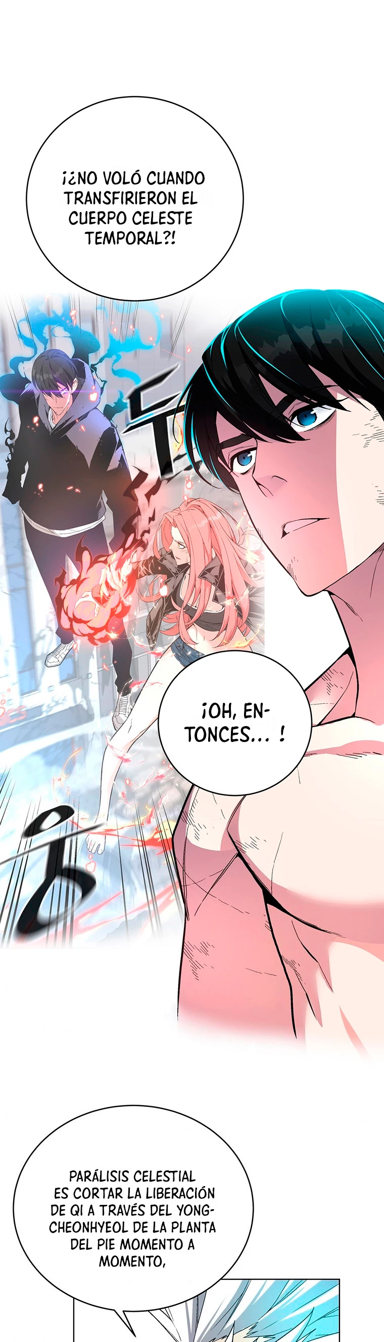 El Demonio Celestial Instructor > Capitulo 42 > Page 571