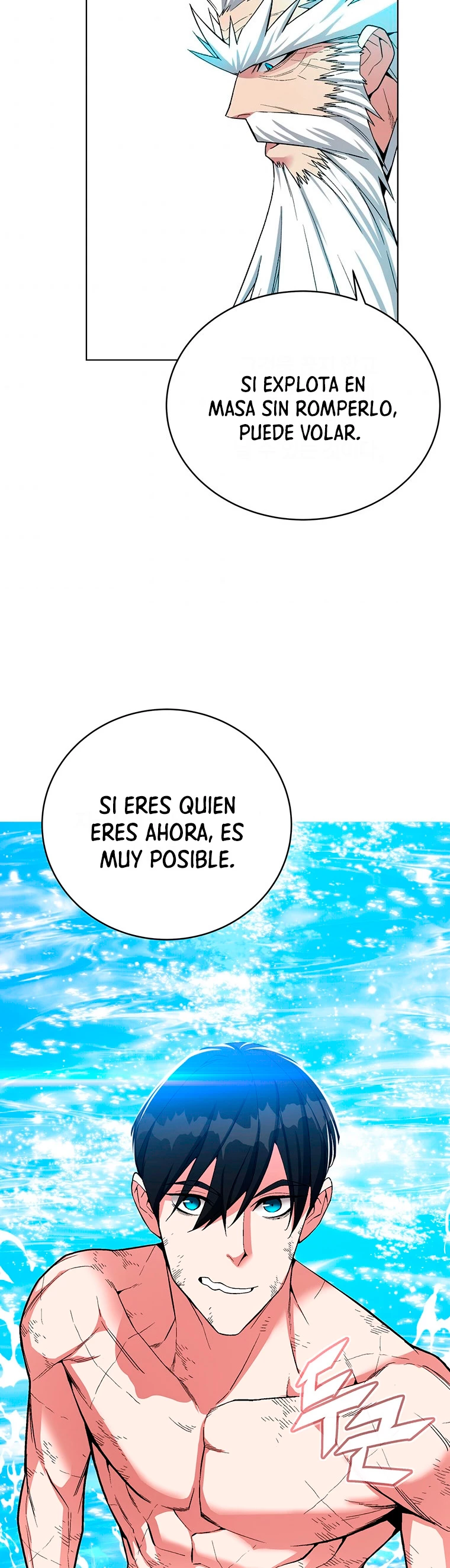 El Demonio Celestial Instructor > Capitulo 42 > Page 581