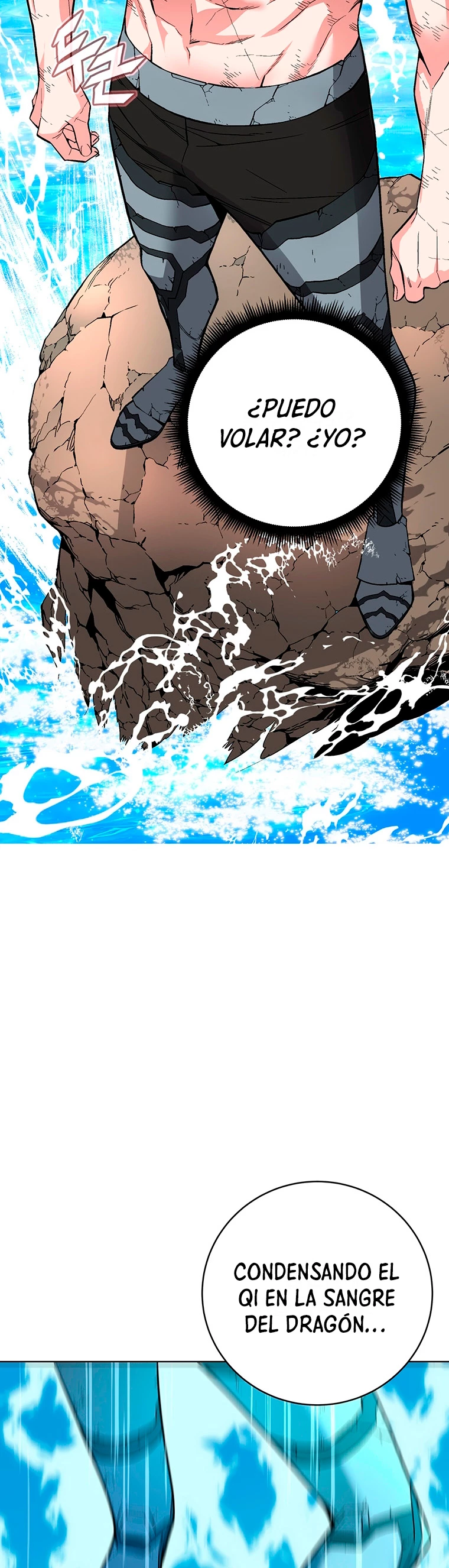 El Demonio Celestial Instructor > Capitulo 42 > Page 591