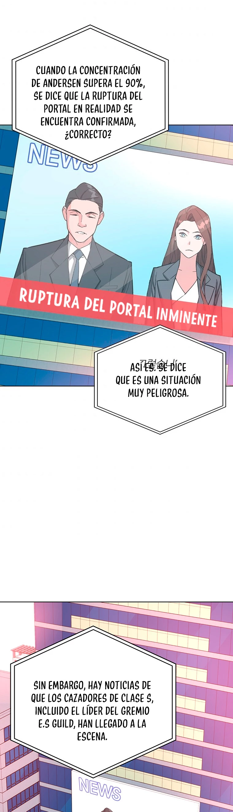 El Demonio Celestial Instructor > Capitulo 43 > Page 31