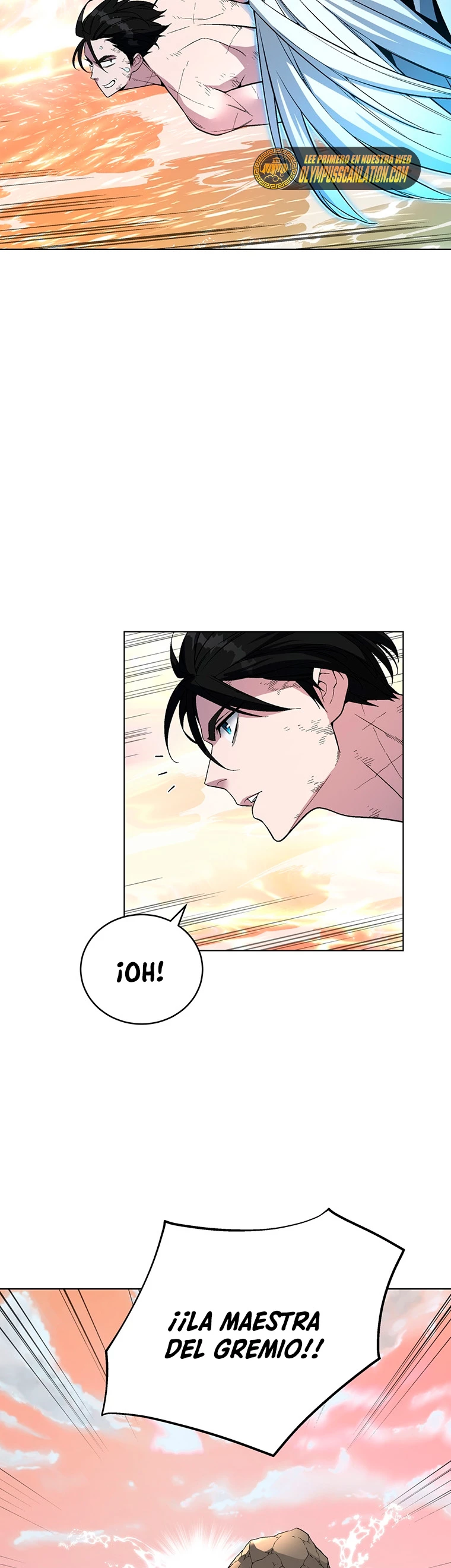 El Demonio Celestial Instructor > Capitulo 43 > Page 81