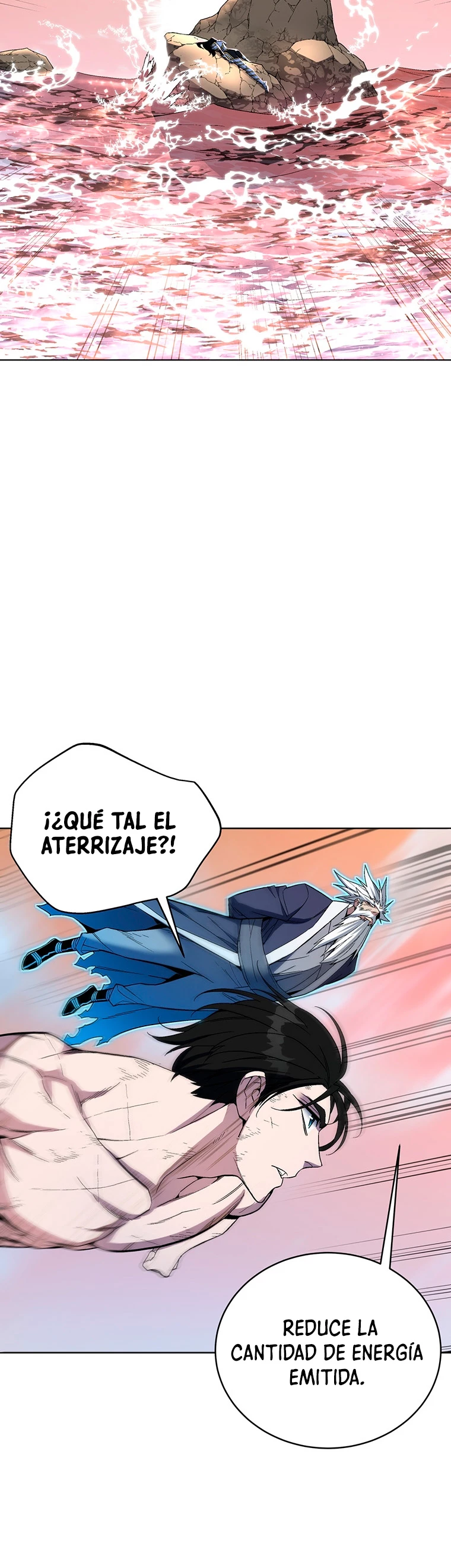 El Demonio Celestial Instructor > Capitulo 43 > Page 91