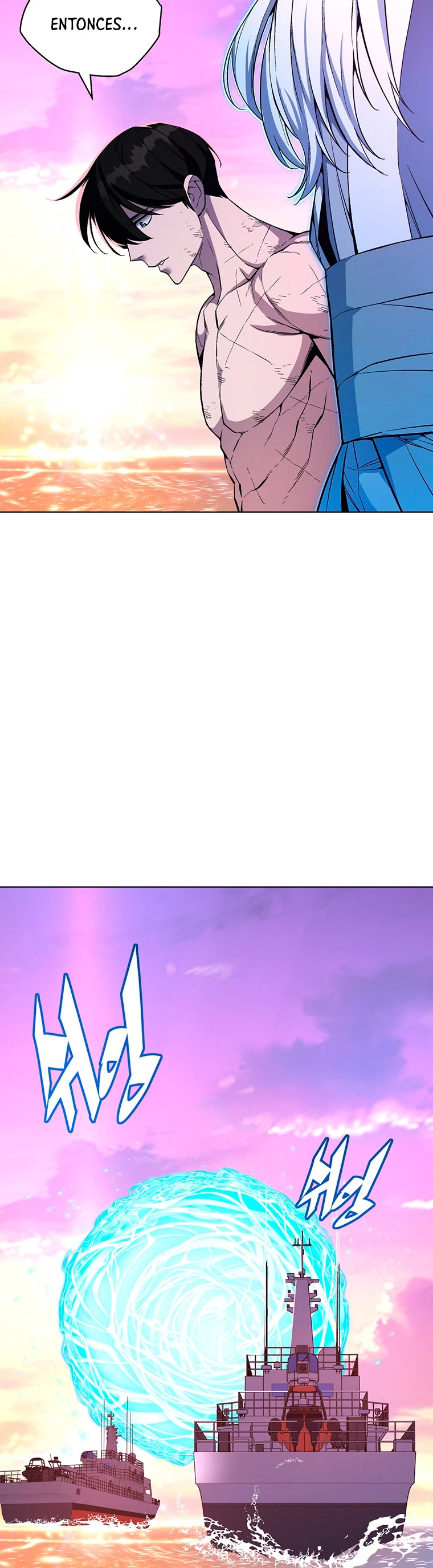 El Demonio Celestial Instructor > Capitulo 43 > Page 161