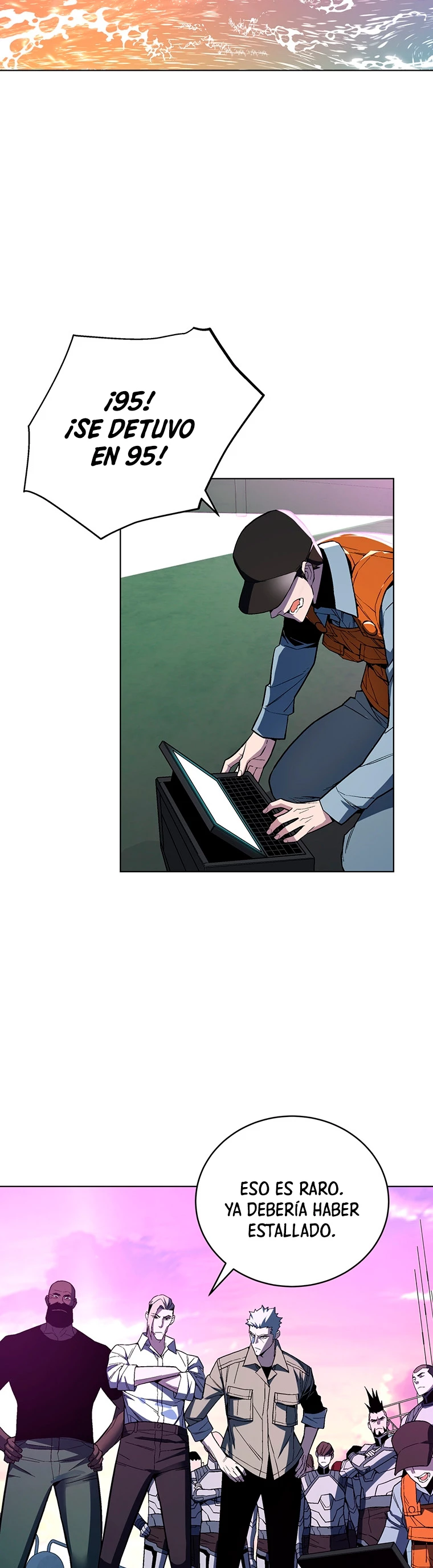 El Demonio Celestial Instructor > Capitulo 43 > Page 181