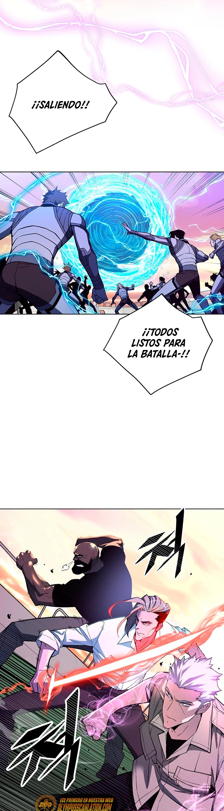 El Demonio Celestial Instructor > Capitulo 43 > Page 201