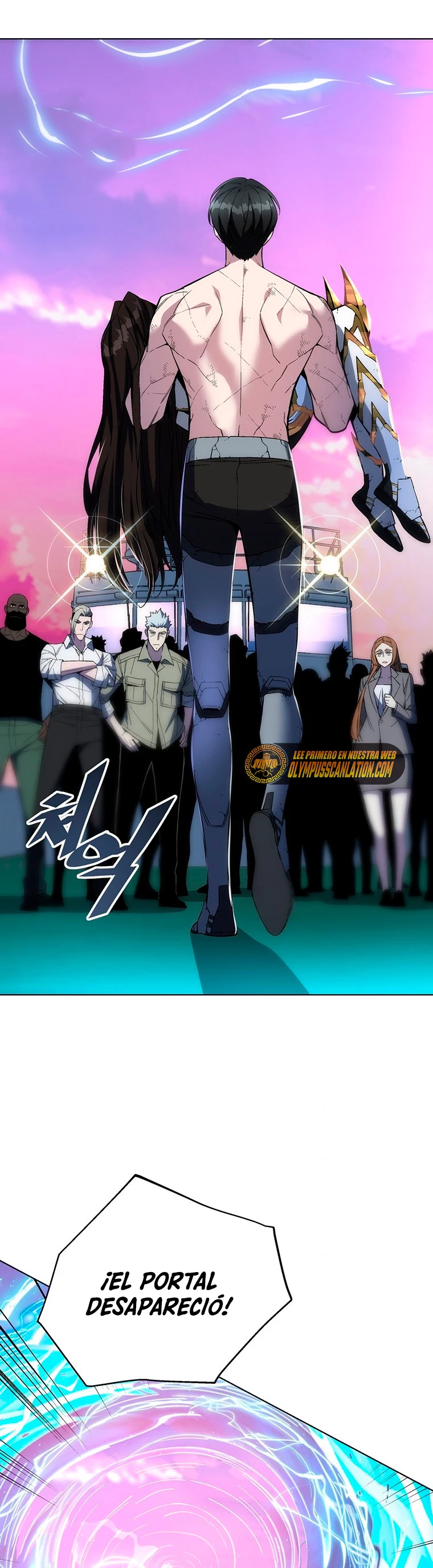 El Demonio Celestial Instructor > Capitulo 43 > Page 241