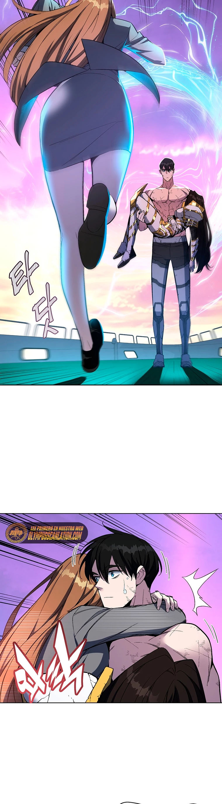 El Demonio Celestial Instructor > Capitulo 43 > Page 261