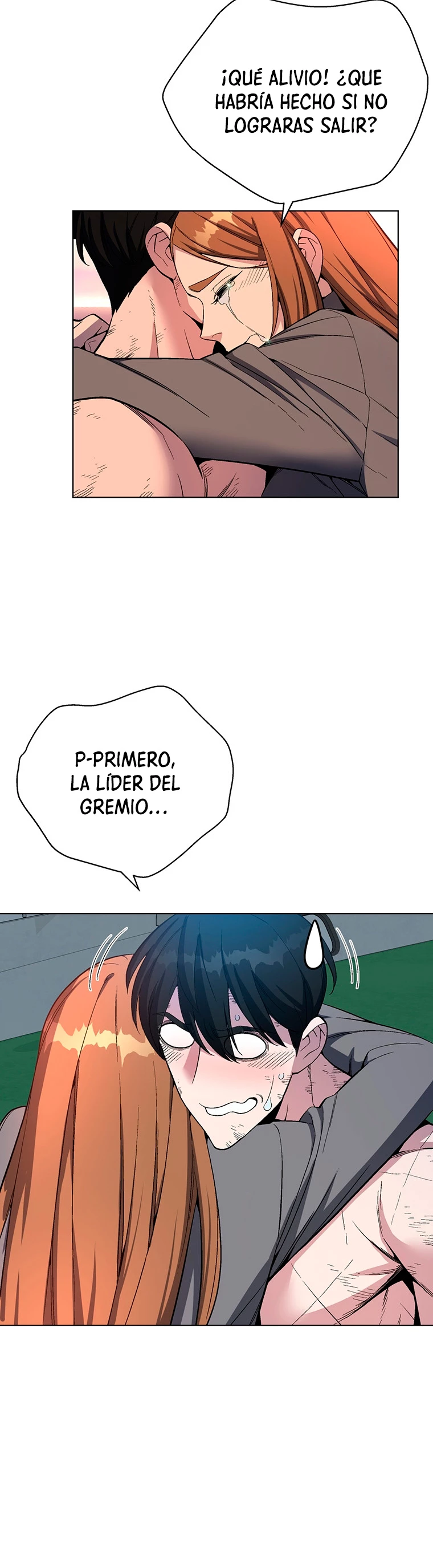 El Demonio Celestial Instructor > Capitulo 43 > Page 271