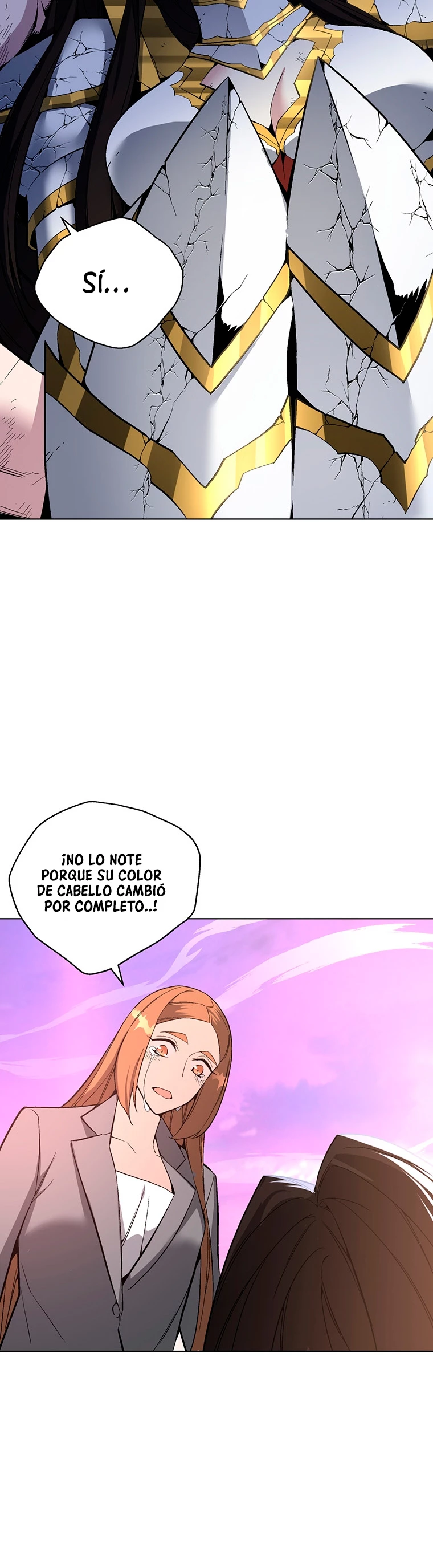 El Demonio Celestial Instructor > Capitulo 43 > Page 291