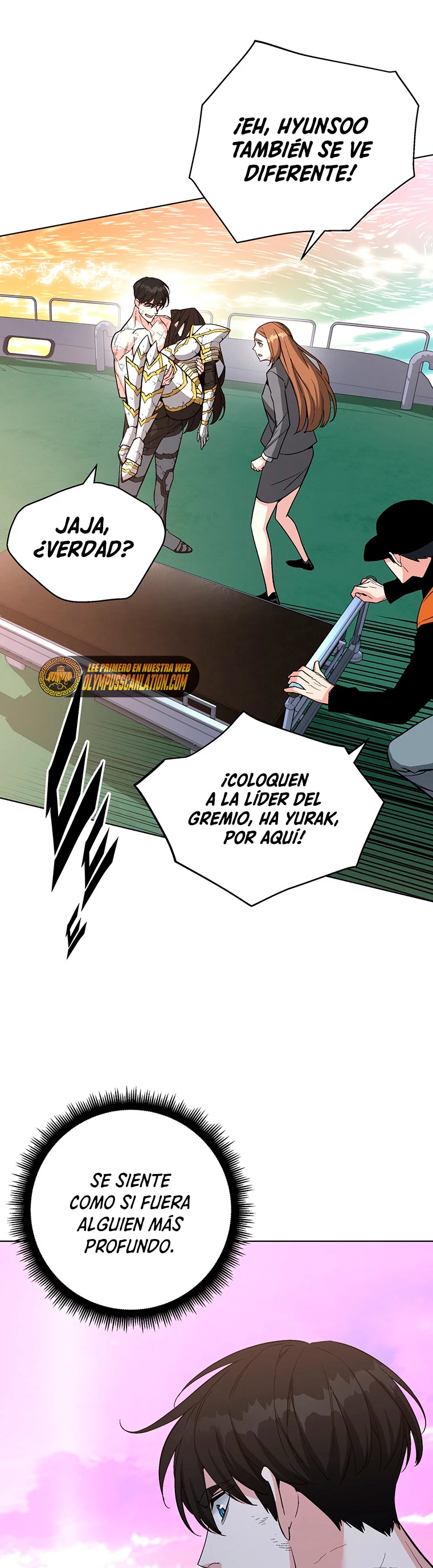 El Demonio Celestial Instructor > Capitulo 43 > Page 301