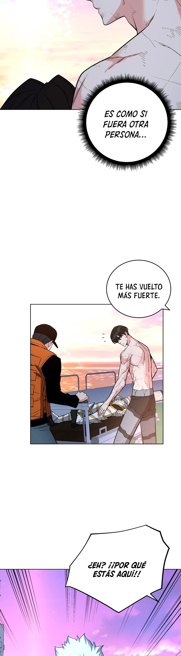 El Demonio Celestial Instructor > Capitulo 43 > Page 311