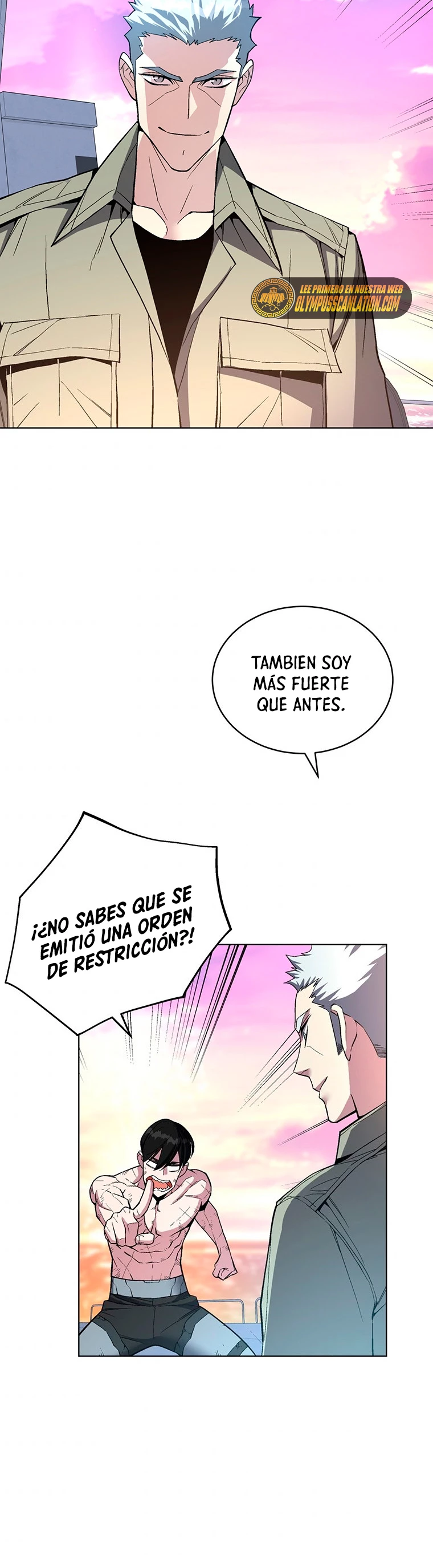 El Demonio Celestial Instructor > Capitulo 43 > Page 321