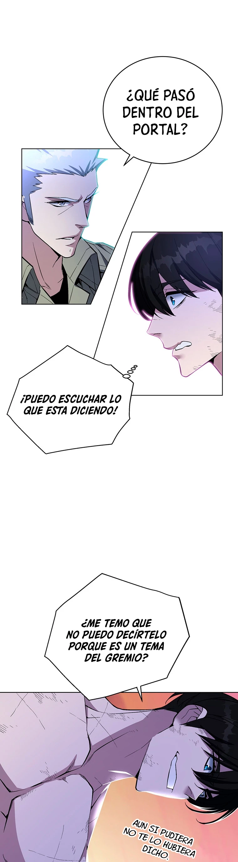 El Demonio Celestial Instructor > Capitulo 43 > Page 341