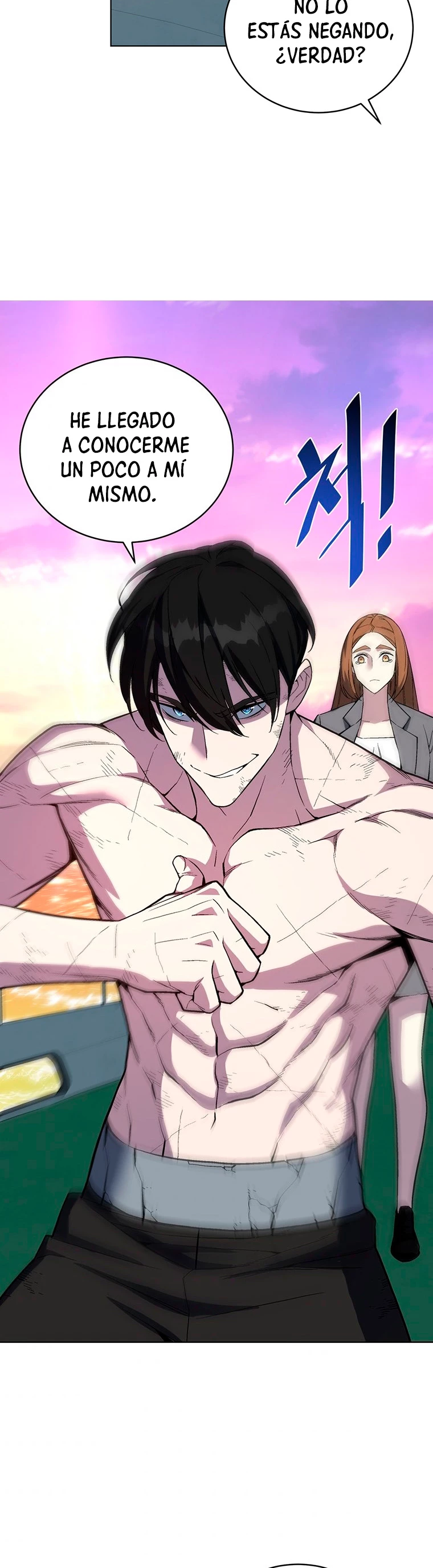 El Demonio Celestial Instructor > Capitulo 43 > Page 371