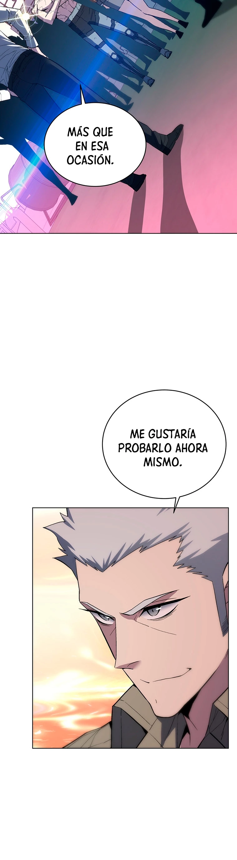 El Demonio Celestial Instructor > Capitulo 43 > Page 391