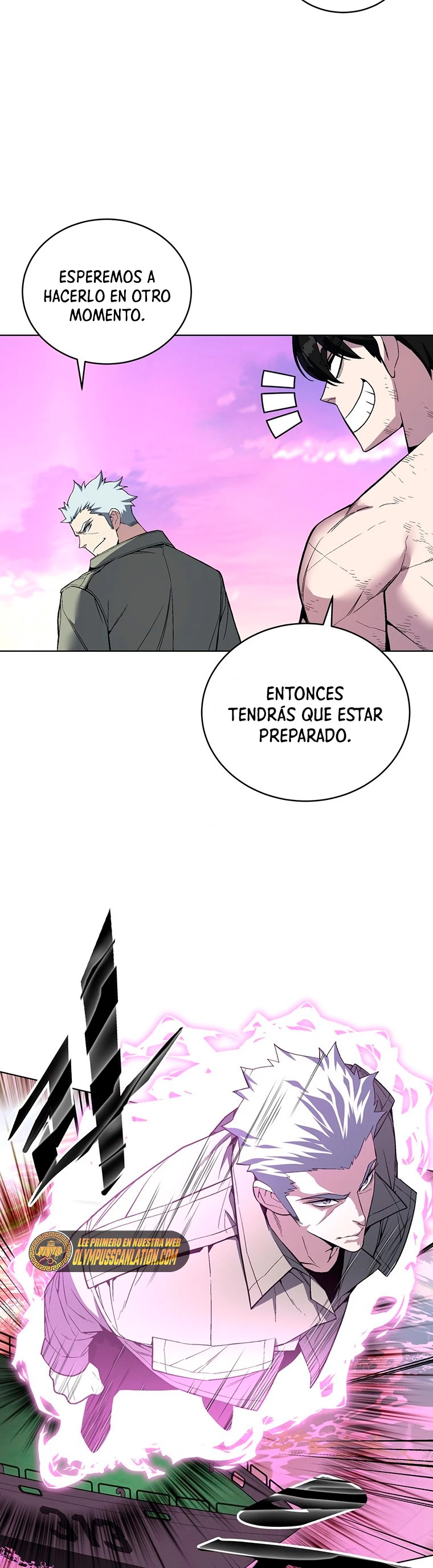 El Demonio Celestial Instructor > Capitulo 43 > Page 411
