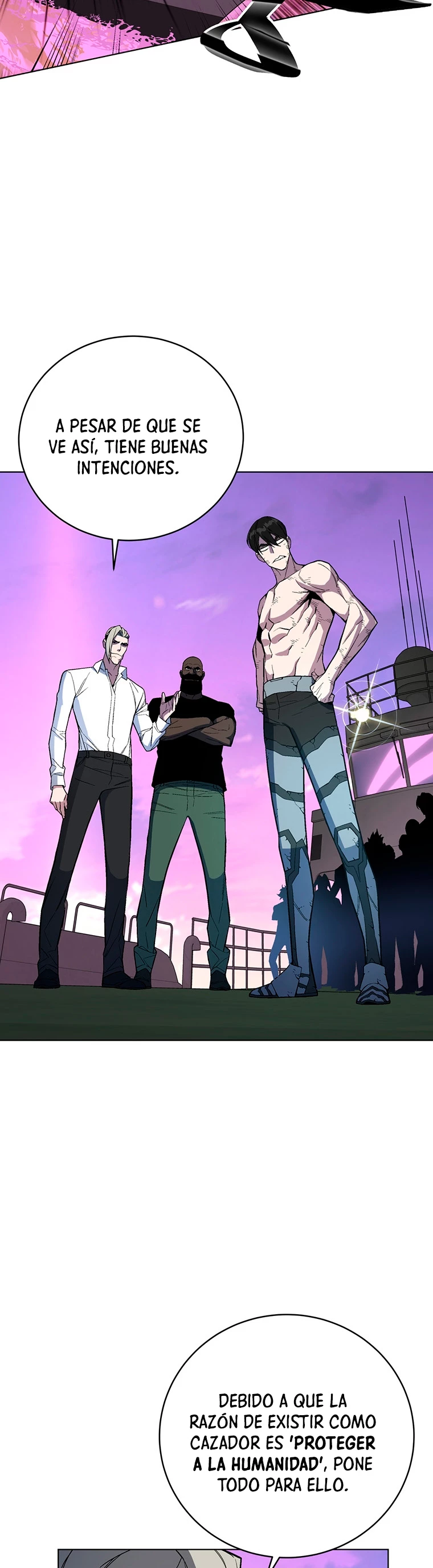 El Demonio Celestial Instructor > Capitulo 43 > Page 421