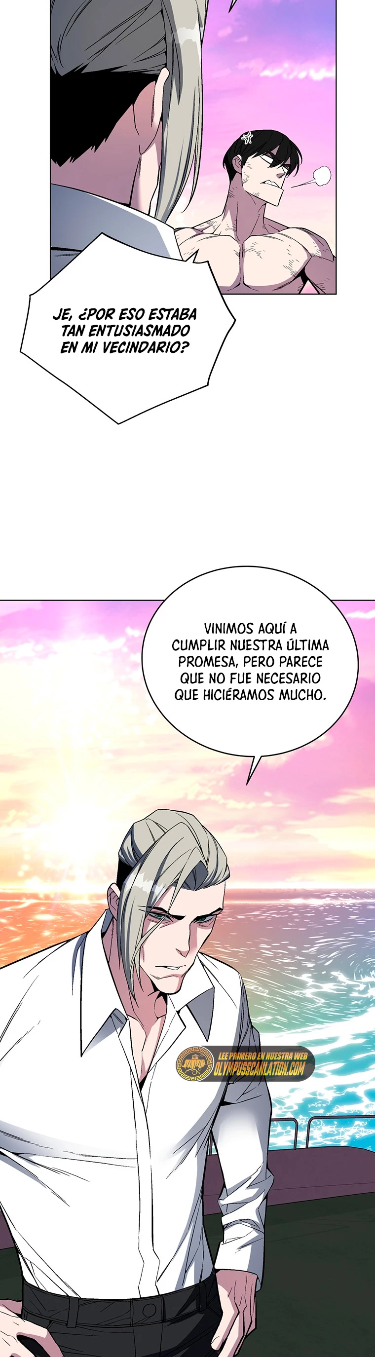 El Demonio Celestial Instructor > Capitulo 43 > Page 431