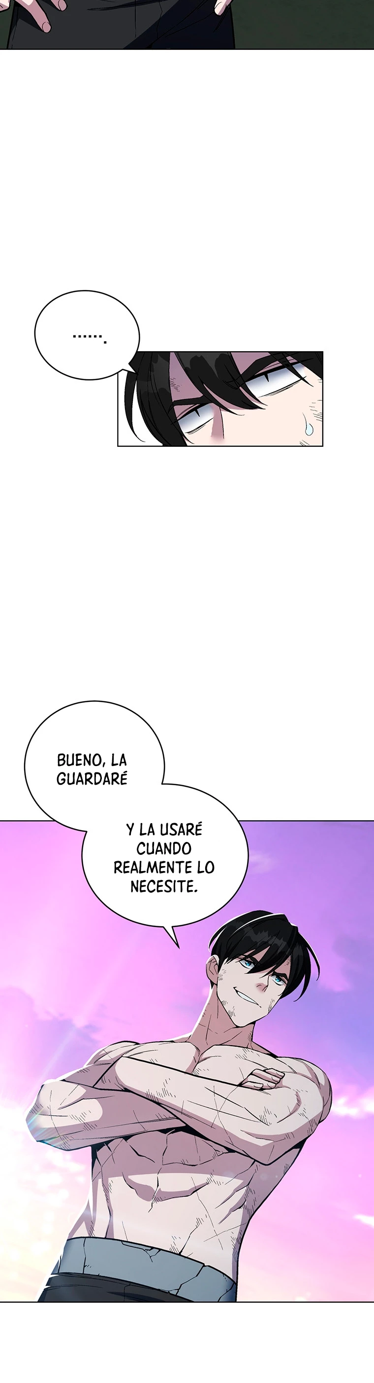 El Demonio Celestial Instructor > Capitulo 43 > Page 441
