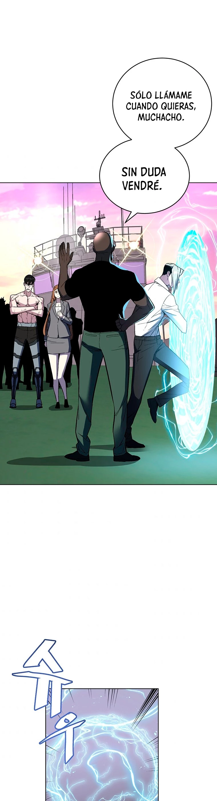 El Demonio Celestial Instructor > Capitulo 43 > Page 451