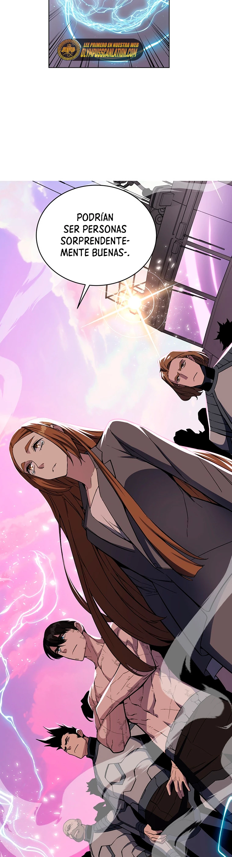 El Demonio Celestial Instructor > Capitulo 43 > Page 461