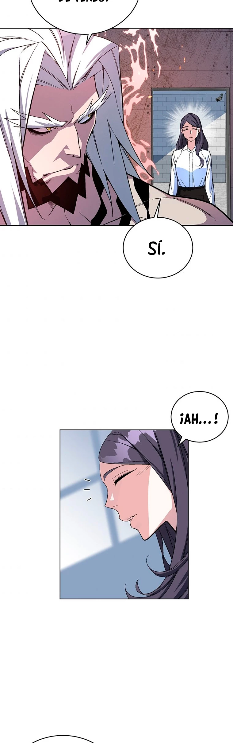 El Demonio Celestial Instructor > Capitulo 44 > Page 31