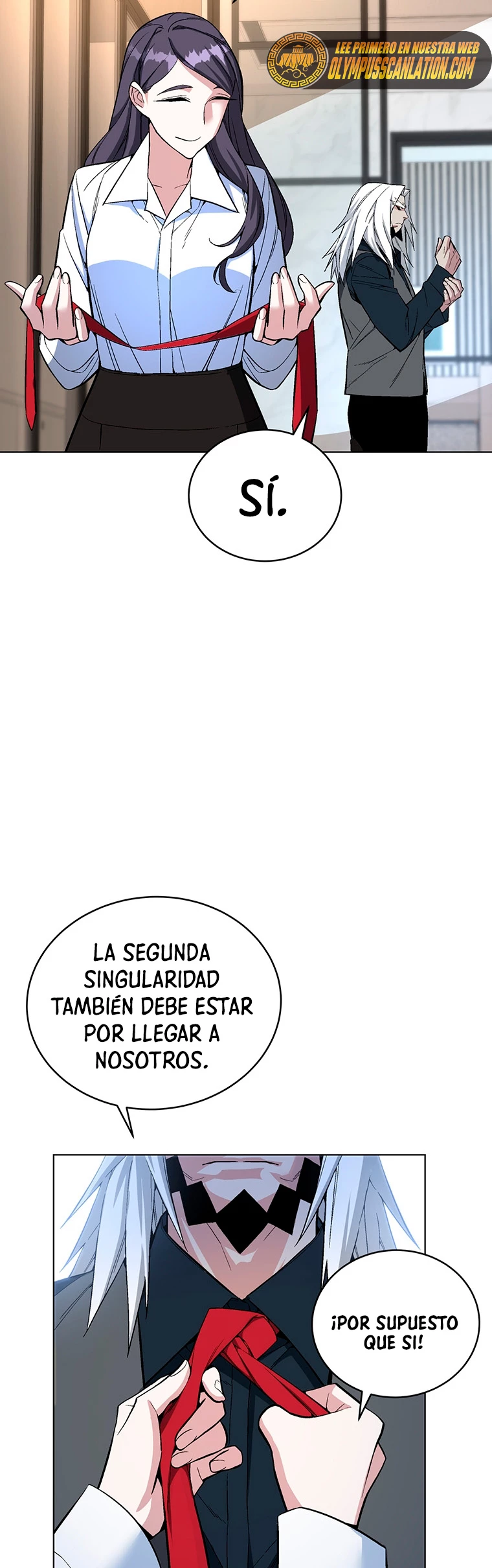 El Demonio Celestial Instructor > Capitulo 44 > Page 61