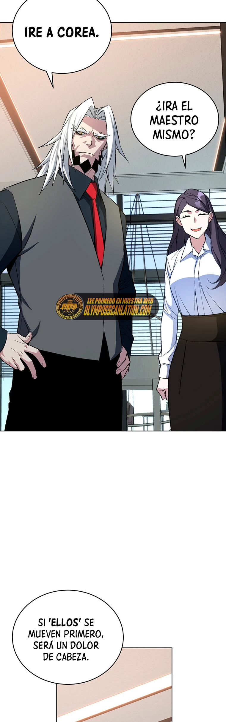 El Demonio Celestial Instructor > Capitulo 44 > Page 111