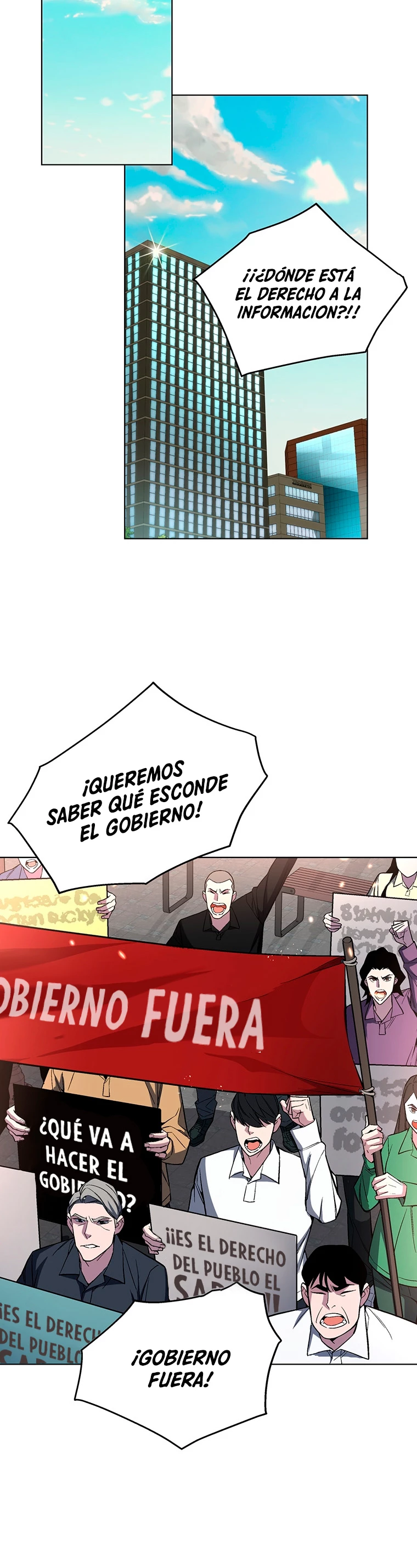 El Demonio Celestial Instructor > Capitulo 44 > Page 141