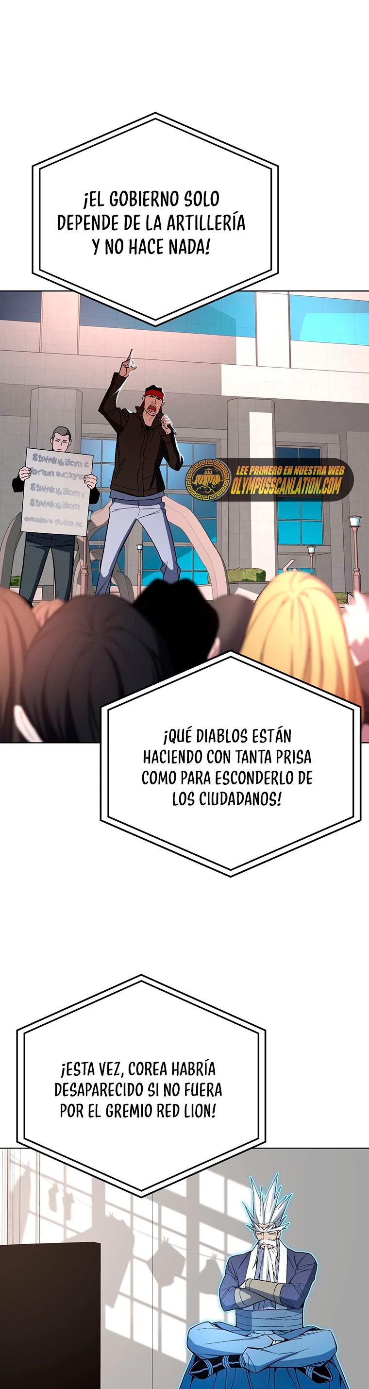 El Demonio Celestial Instructor > Capitulo 44 > Page 151