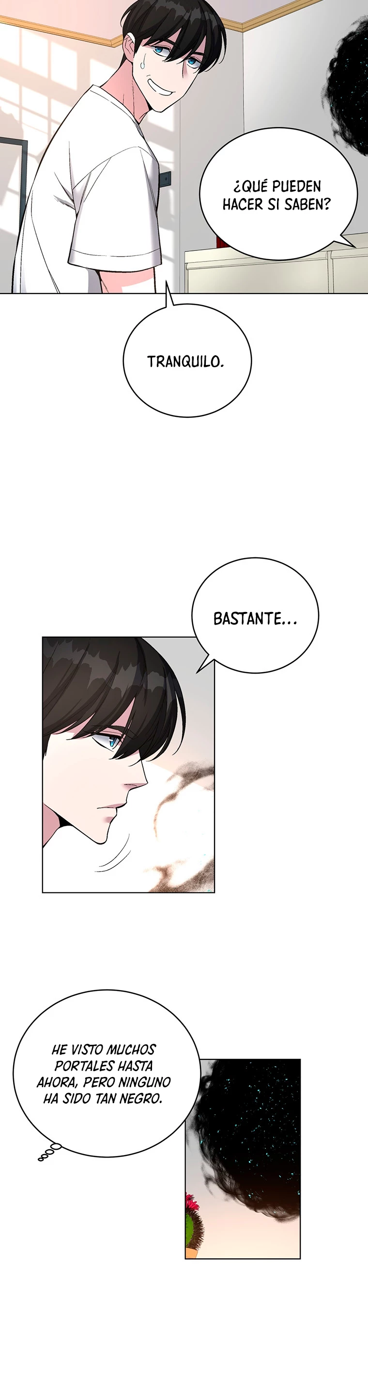 El Demonio Celestial Instructor > Capitulo 44 > Page 181