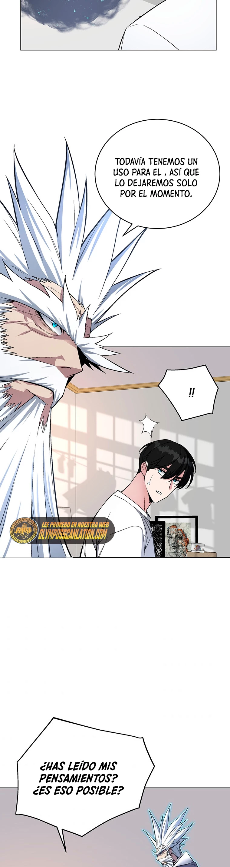 El Demonio Celestial Instructor > Capitulo 44 > Page 201