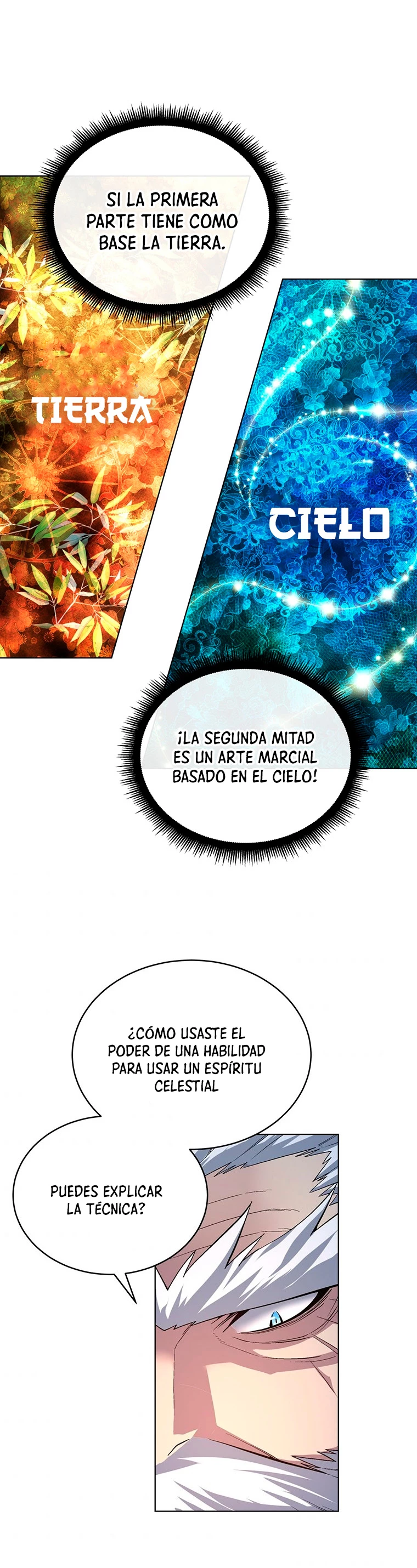El Demonio Celestial Instructor > Capitulo 44 > Page 241