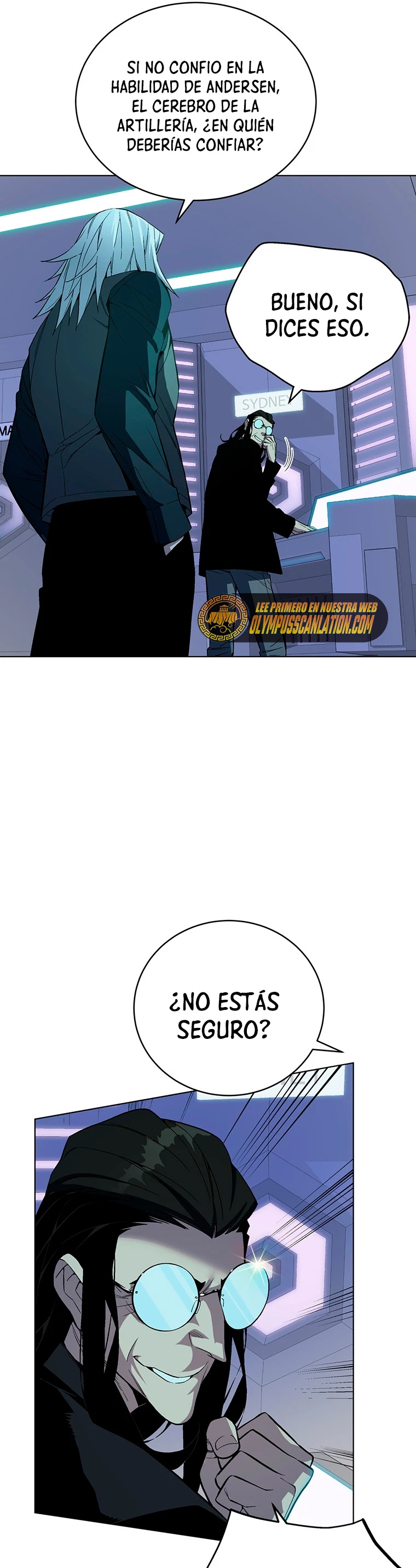 El Demonio Celestial Instructor > Capitulo 44 > Page 311