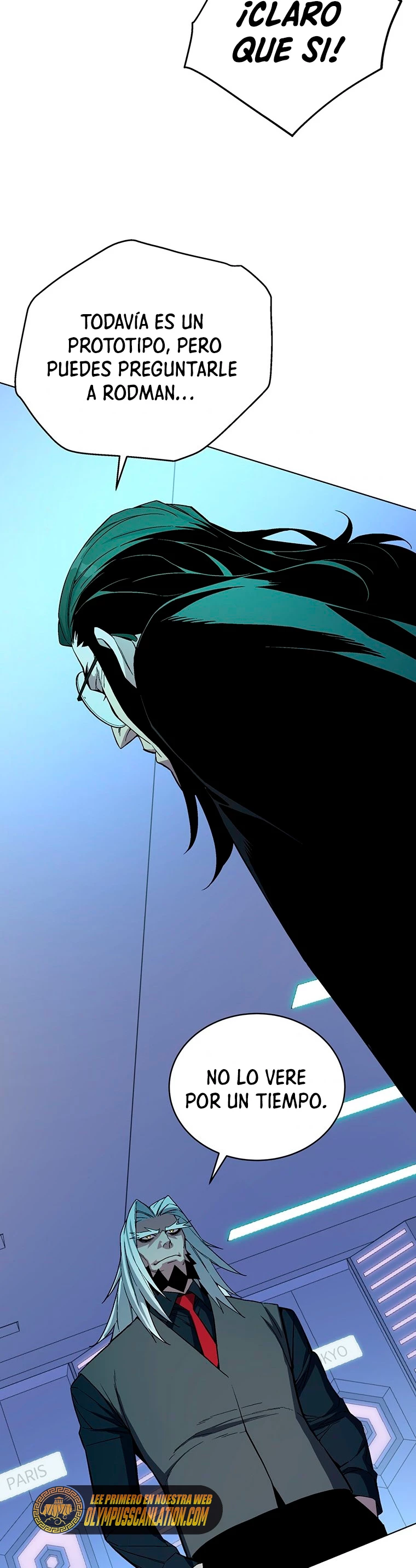 El Demonio Celestial Instructor > Capitulo 44 > Page 321