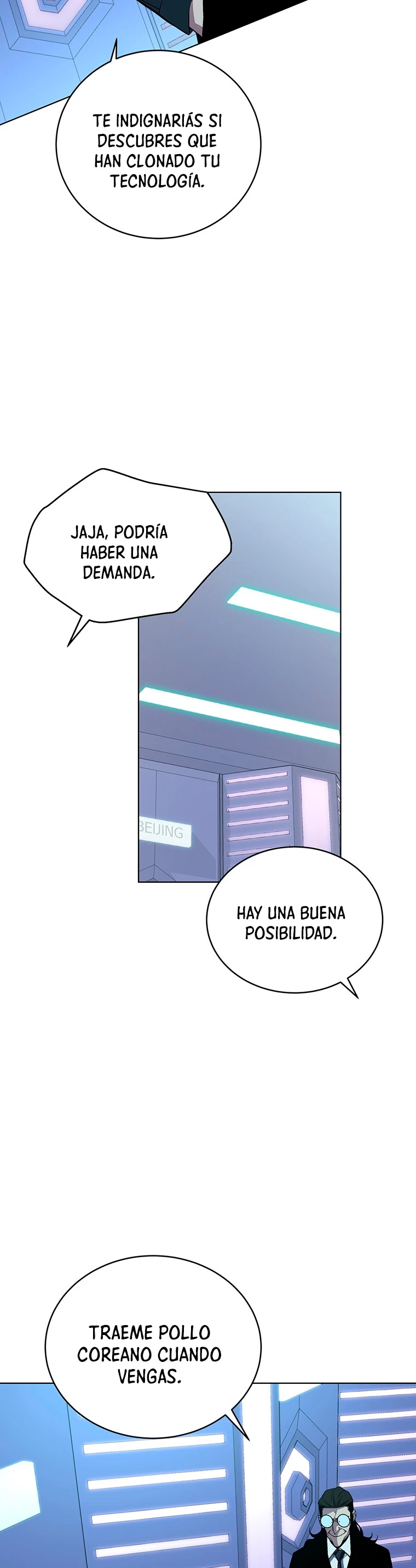 El Demonio Celestial Instructor > Capitulo 44 > Page 331