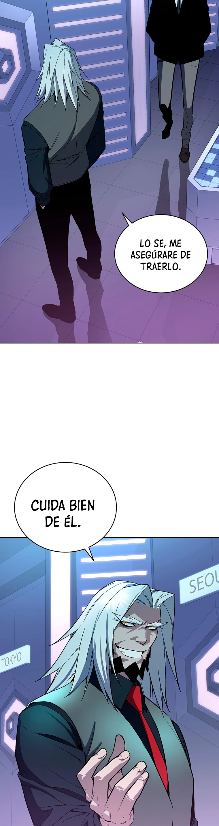 El Demonio Celestial Instructor > Capitulo 44 > Page 341