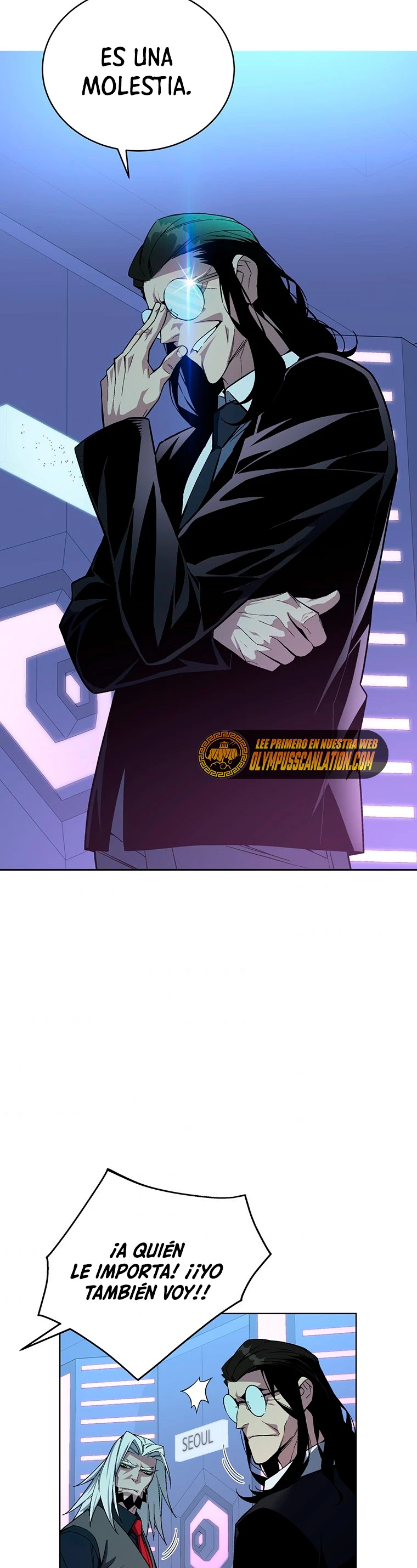 El Demonio Celestial Instructor > Capitulo 44 > Page 371