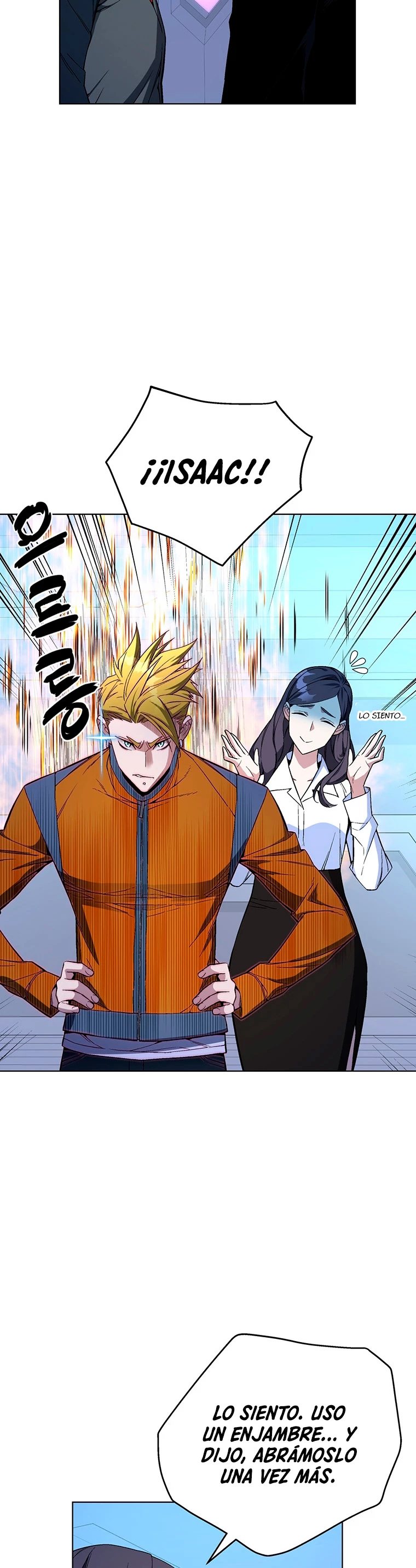 El Demonio Celestial Instructor > Capitulo 44 > Page 381