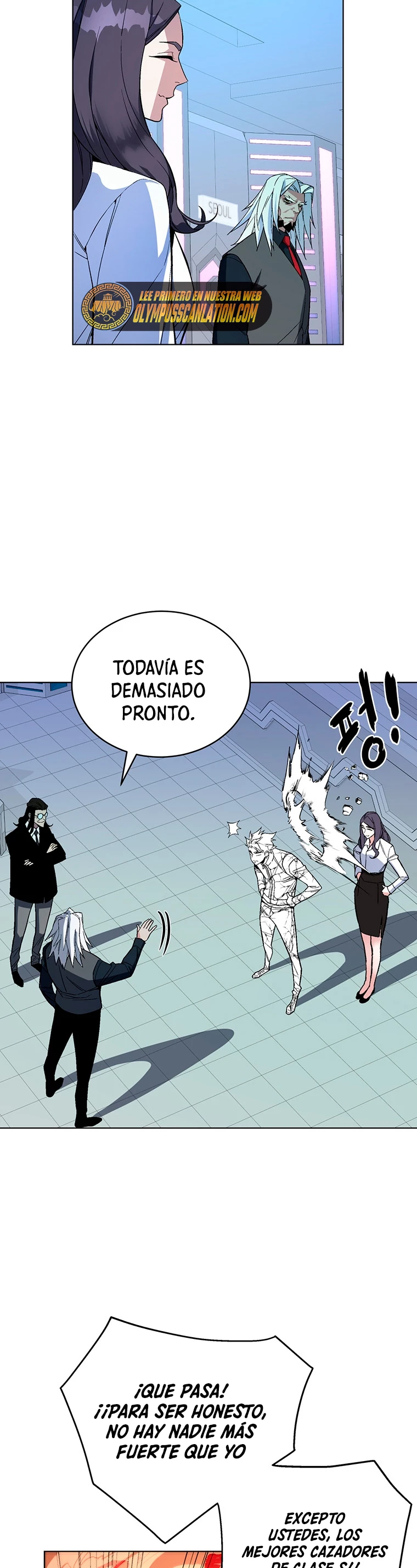El Demonio Celestial Instructor > Capitulo 44 > Page 391
