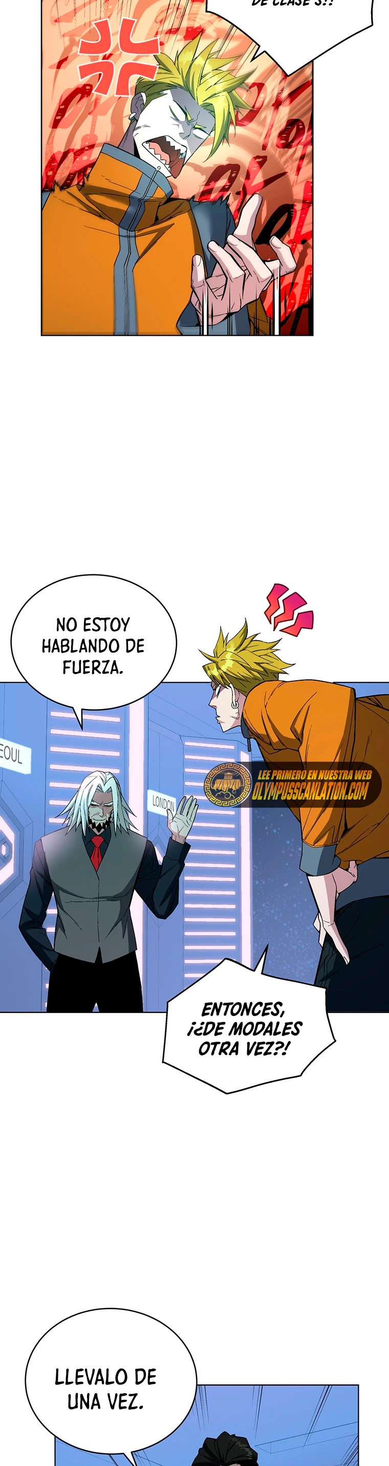 El Demonio Celestial Instructor > Capitulo 44 > Page 401