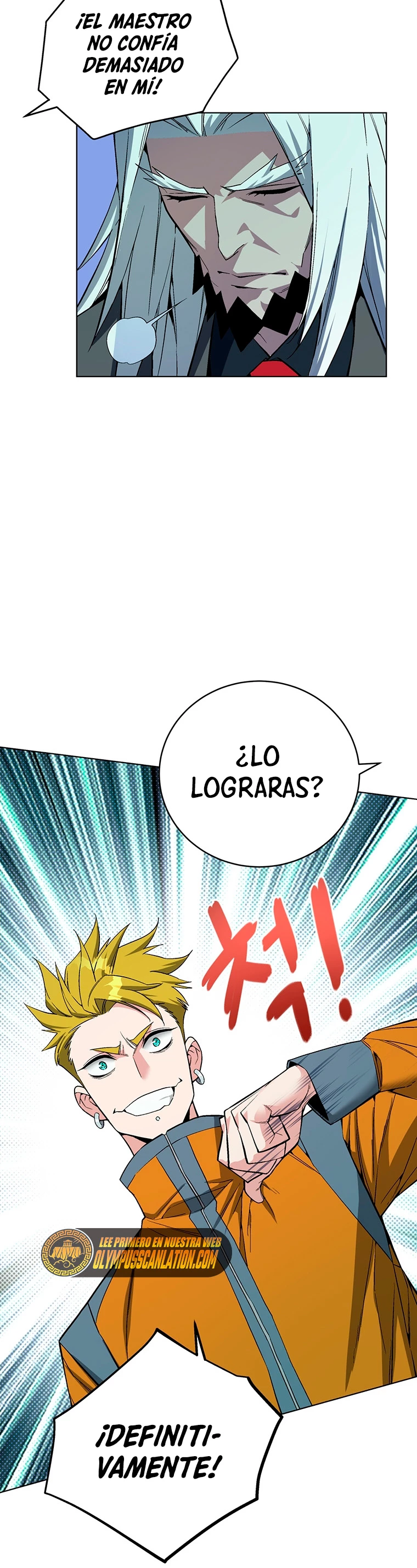 El Demonio Celestial Instructor > Capitulo 44 > Page 421