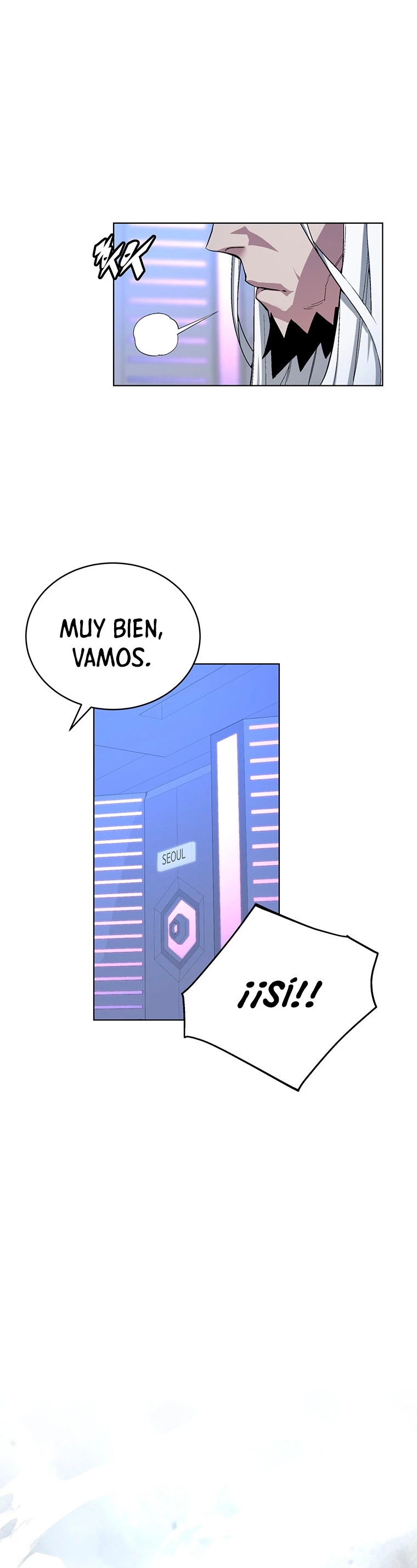 El Demonio Celestial Instructor > Capitulo 44 > Page 431