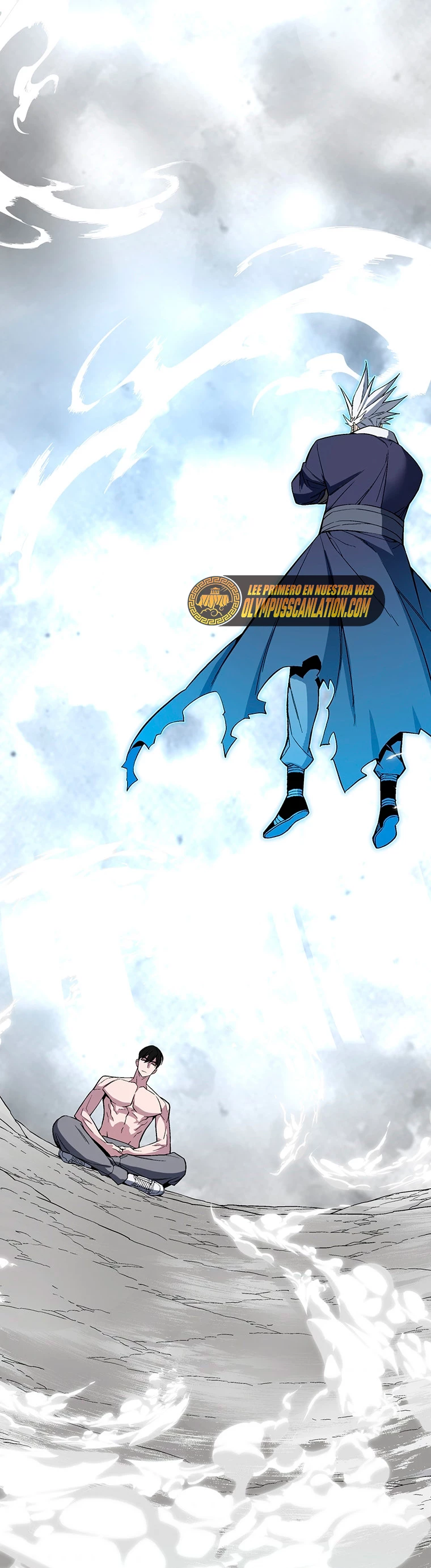 El Demonio Celestial Instructor > Capitulo 44 > Page 441